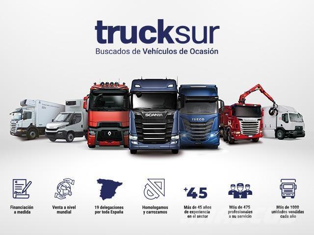 Scania R450 牵引车