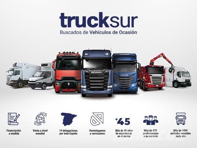 Scania R450 牵引车
