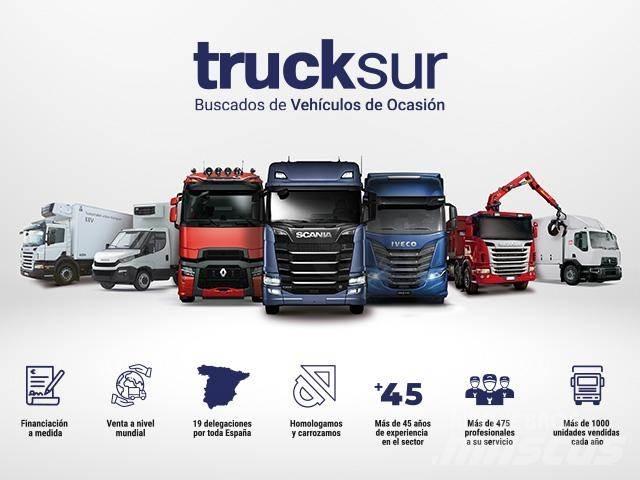 Scania R460 牵引车