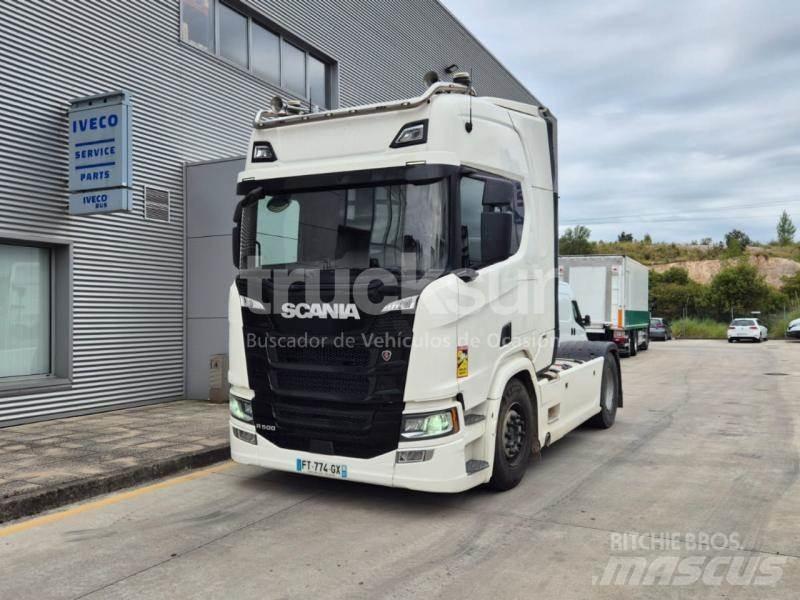 Scania R500 牵引车