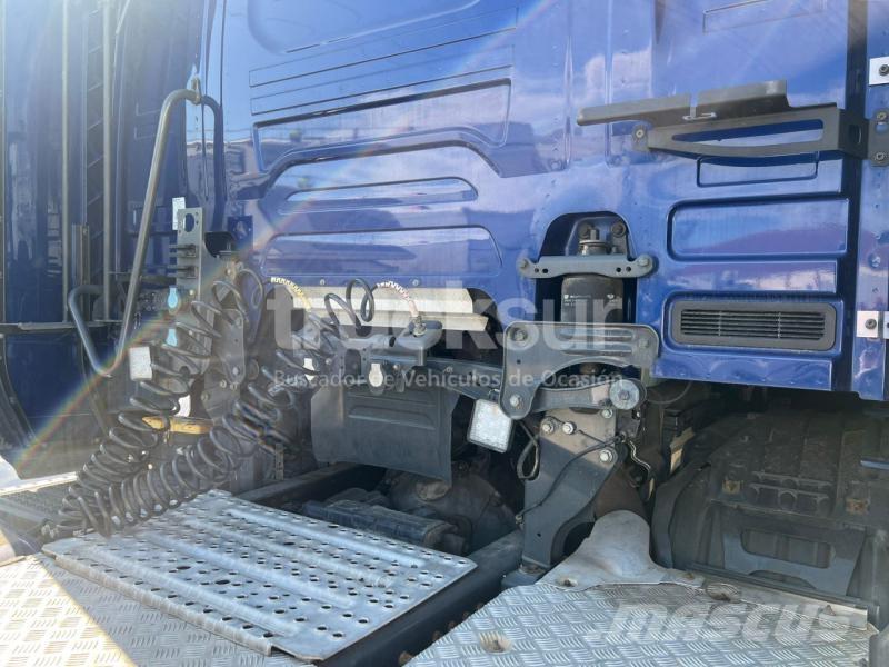 Scania R580 牵引车