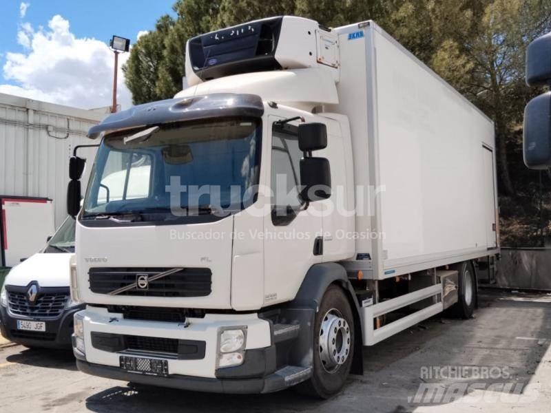 Volvo FL290 冷藏车