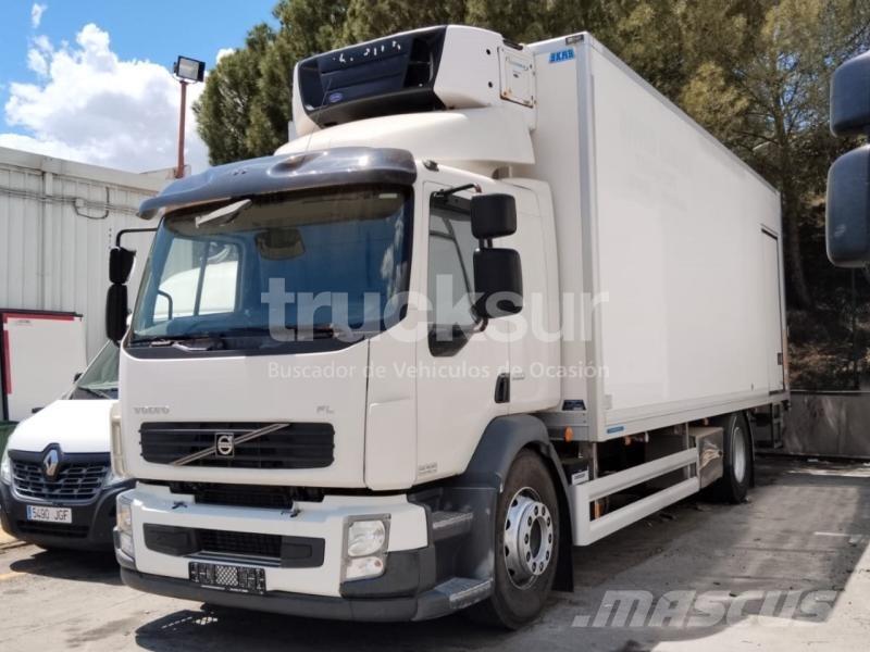 Volvo FL290 冷藏车