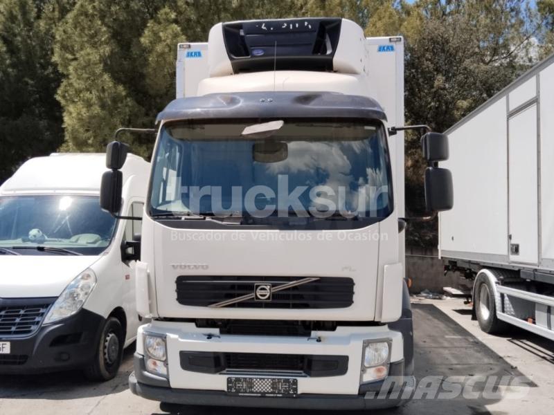 Volvo FL290 冷藏车