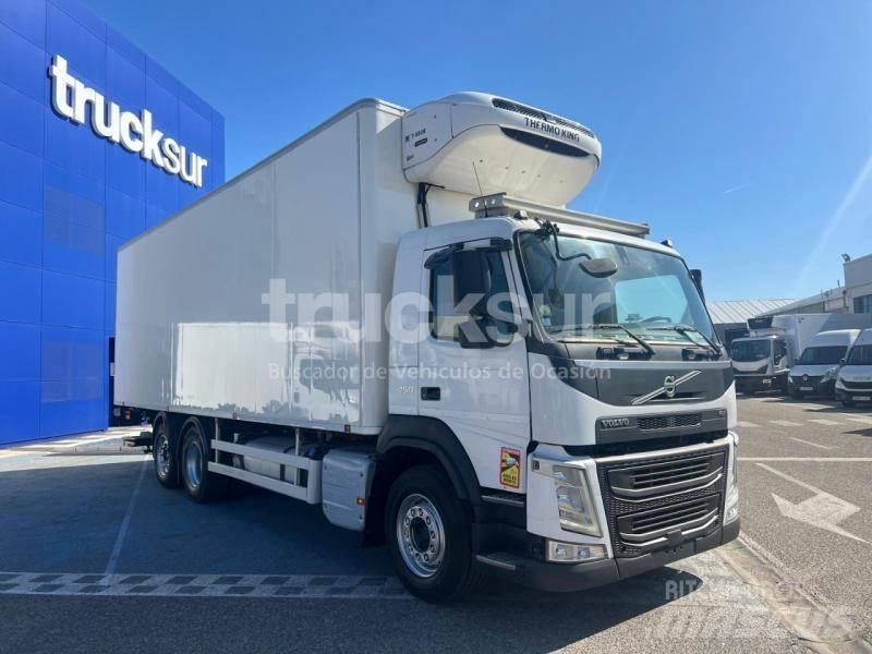 Volvo FM450 冷藏车