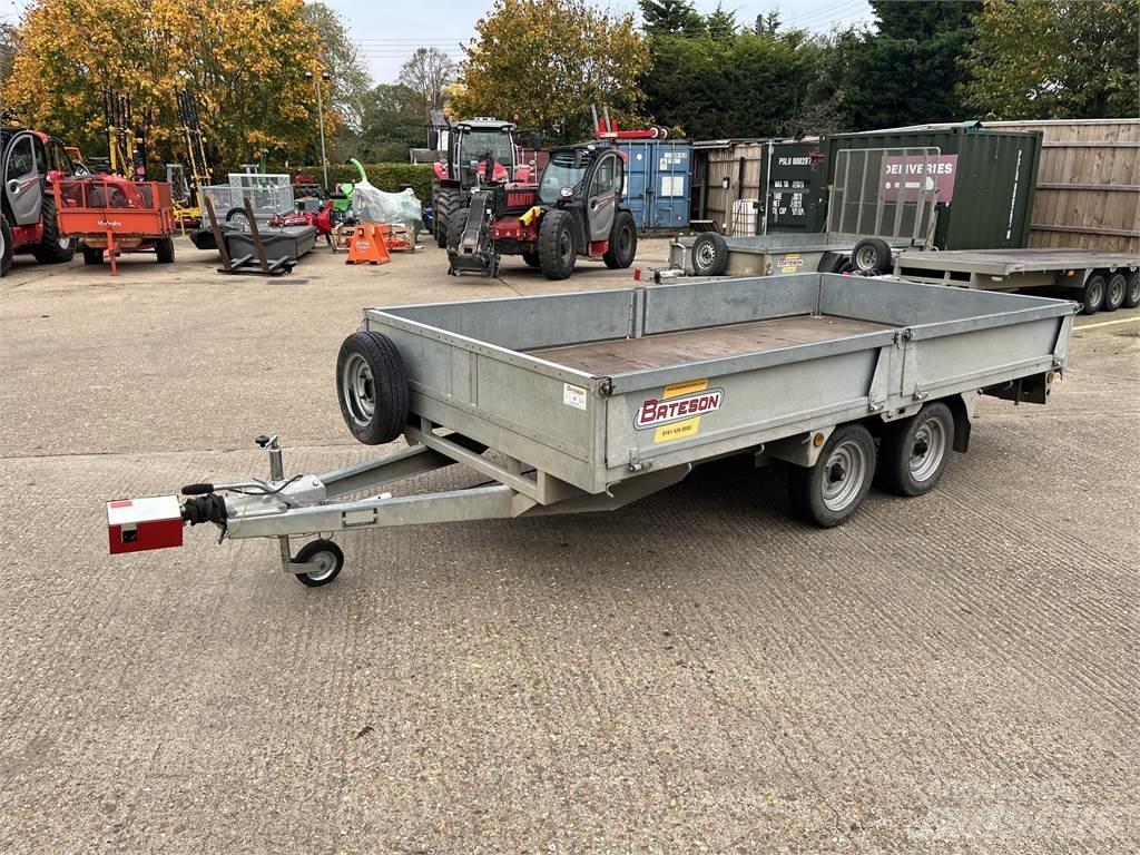 Bateman TRAILER 其他拖车