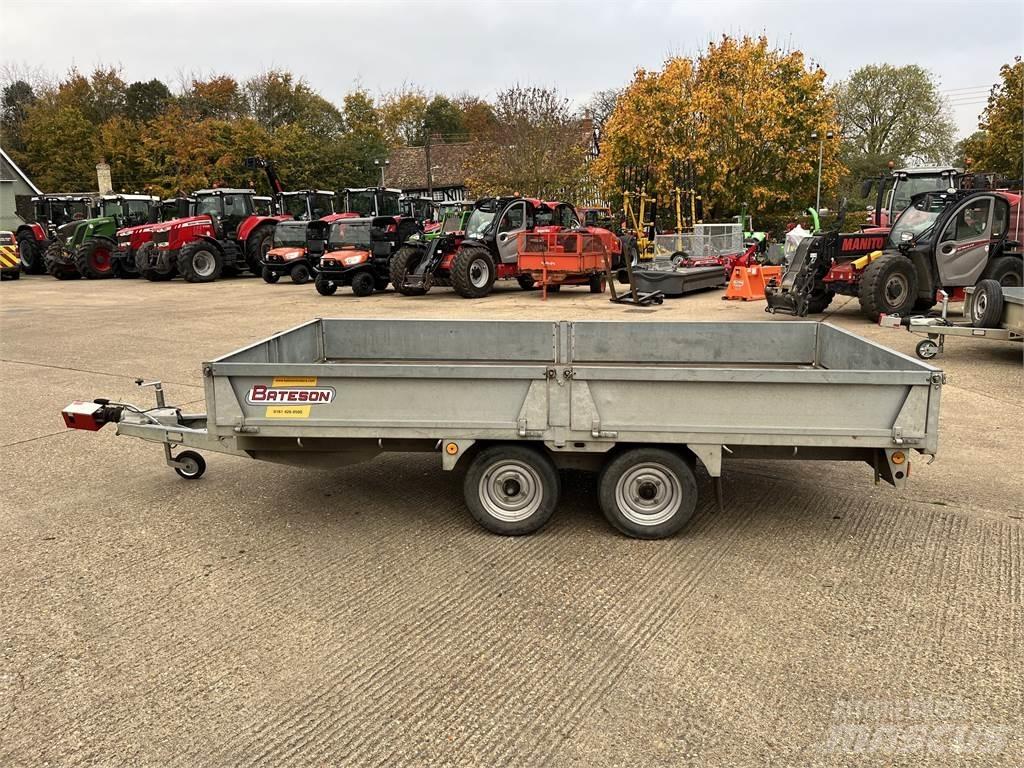 Bateman TRAILER 其他拖车