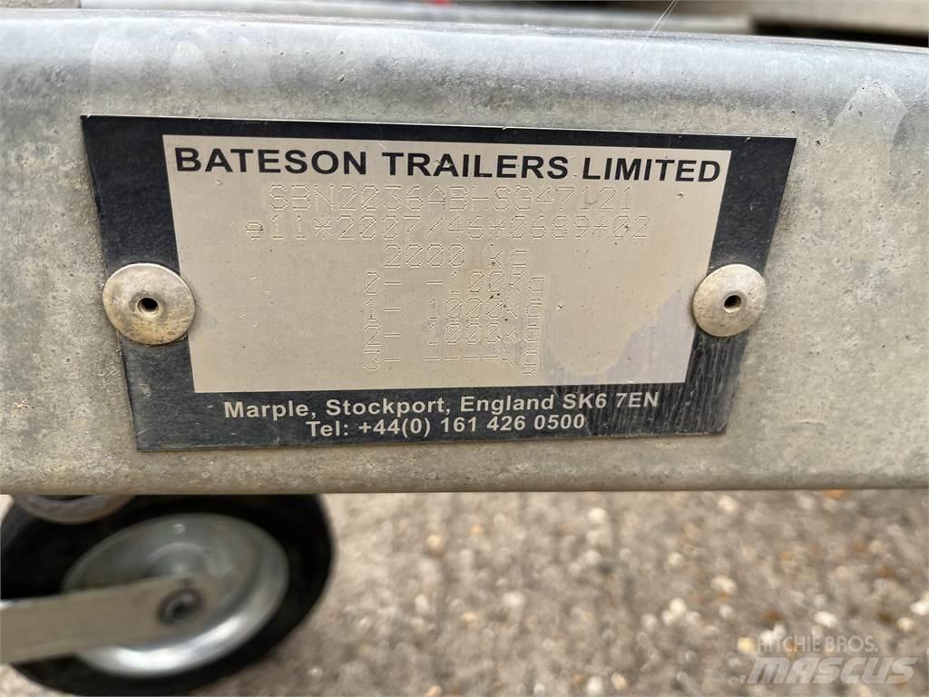 Bateman TRAILER 其他拖车