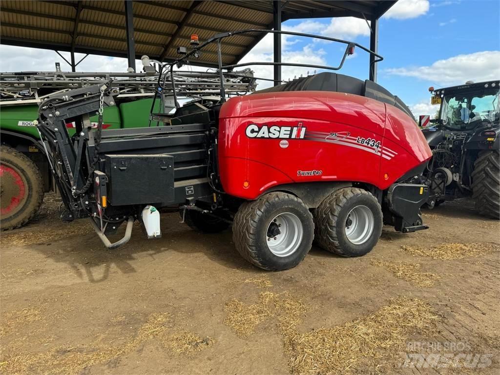 Case IH LB 434 方捆打捆机