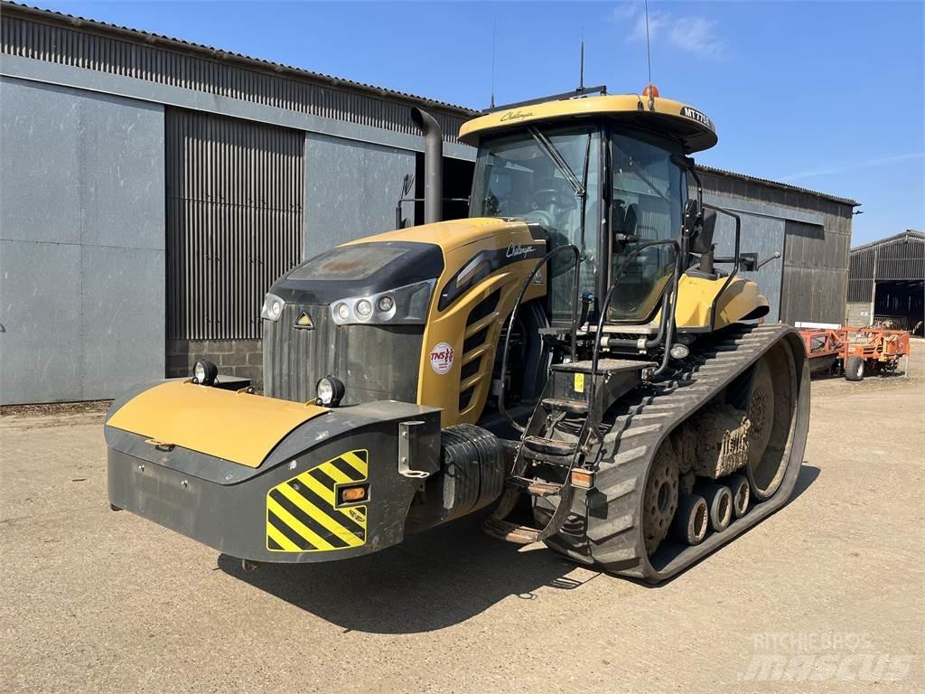 Challenger MT775E 拖拉机/农用车