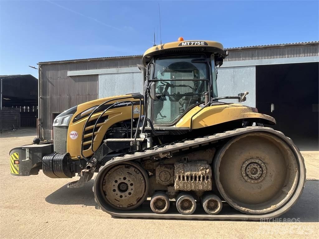 Challenger MT775E 拖拉机/农用车