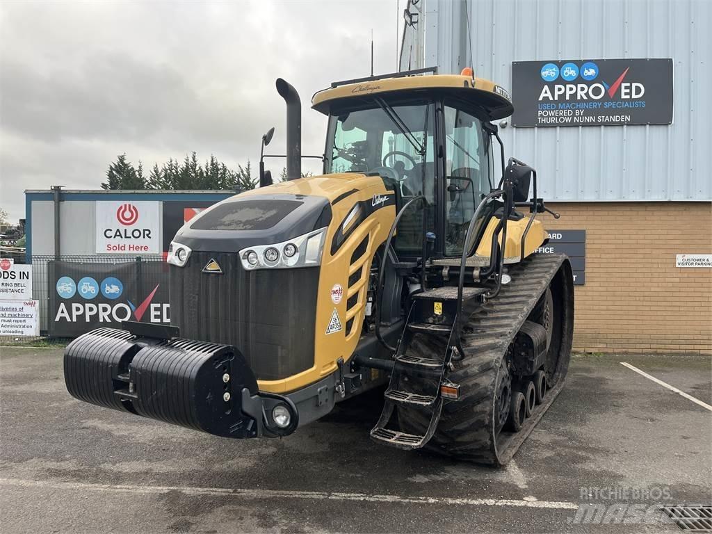 Challenger MT775E 拖拉机/农用车
