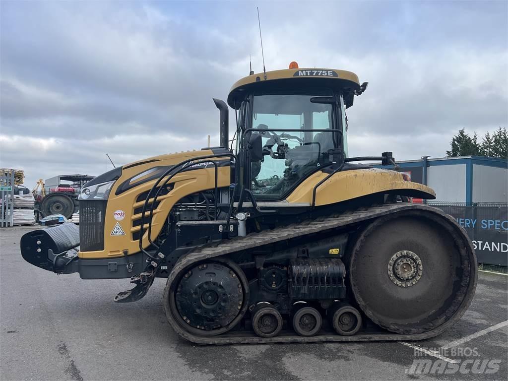 Challenger MT775E 拖拉机/农用车