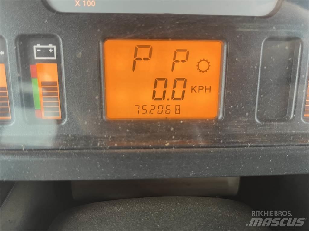 Challenger MT775E 拖拉机/农用车