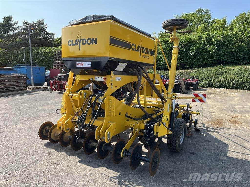 Claydon 3M EVO 农业机械-其他