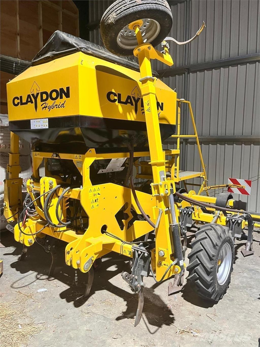 Claydon 3M HYBRID 农业机械-其他