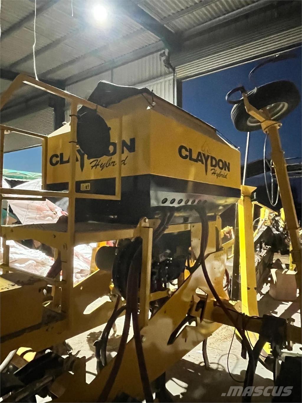 Claydon 3M HYBRID 农业机械-其他
