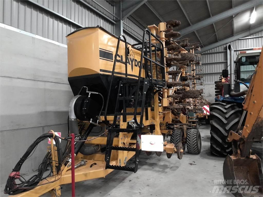 Claydon 8M TRAILED 农业机械-其他