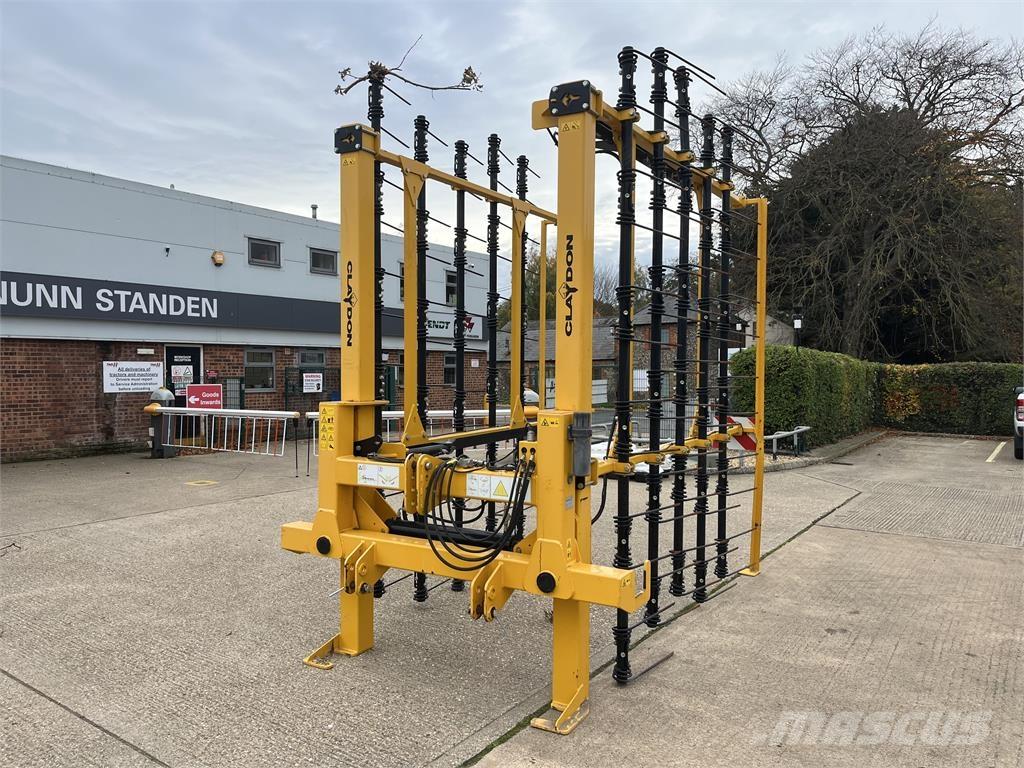 Claydon HARROW 手扶中耕机