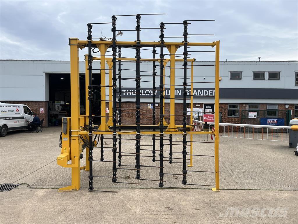 Claydon HARROW 手扶中耕机