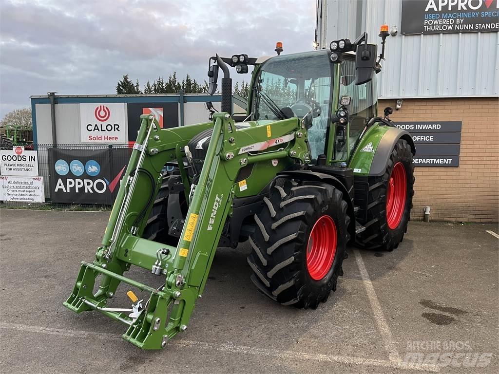 Fendt 313 拖拉机/农用车