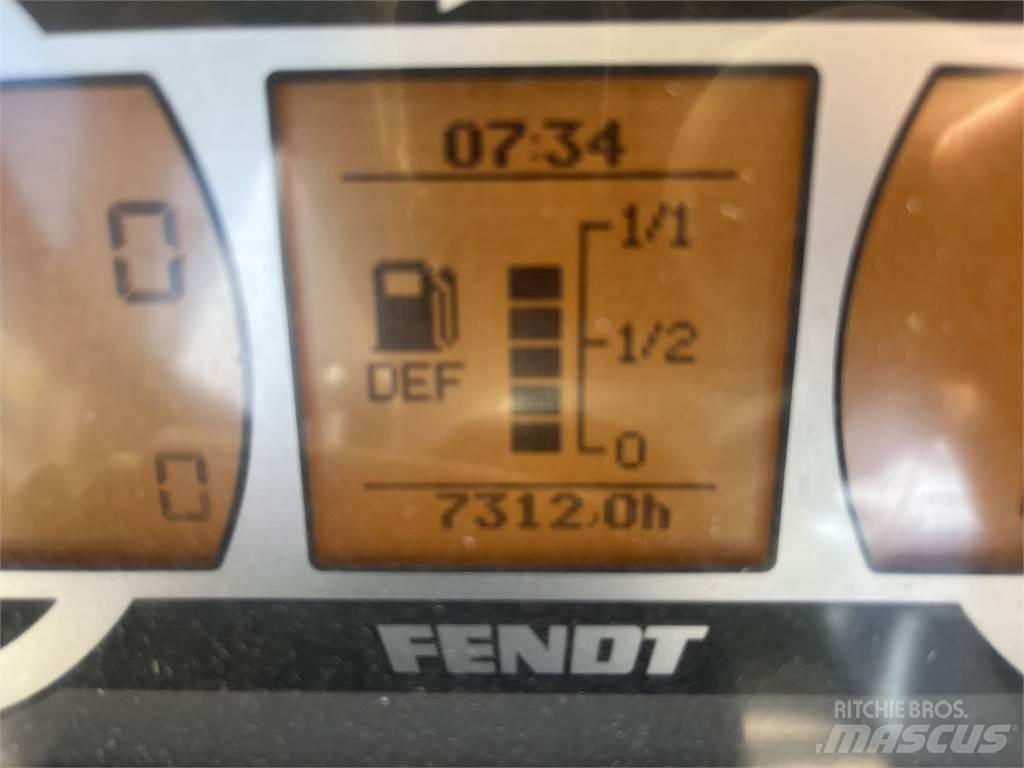 Fendt 516 拖拉机/农用车