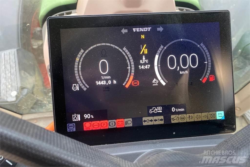 Fendt 516 拖拉机/农用车