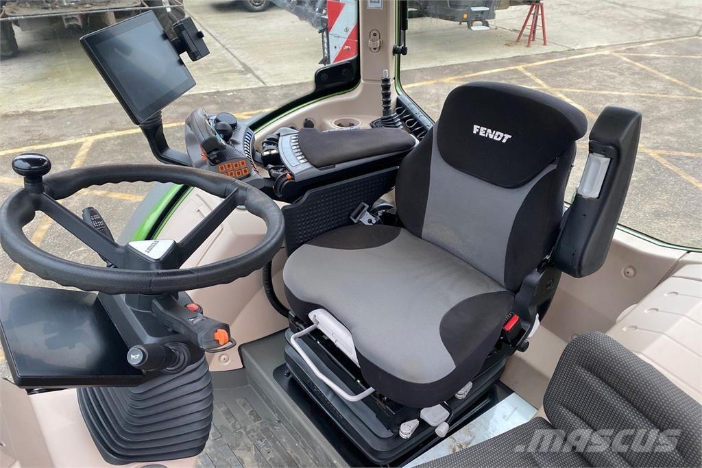 Fendt 516 拖拉机/农用车