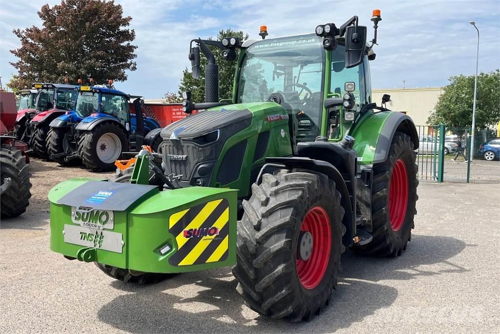 Fendt 618 农业机械-其他