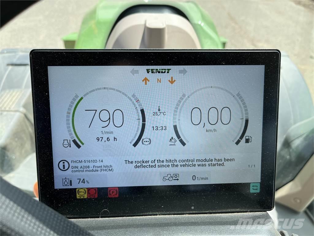 Fendt 618 农业机械-其他