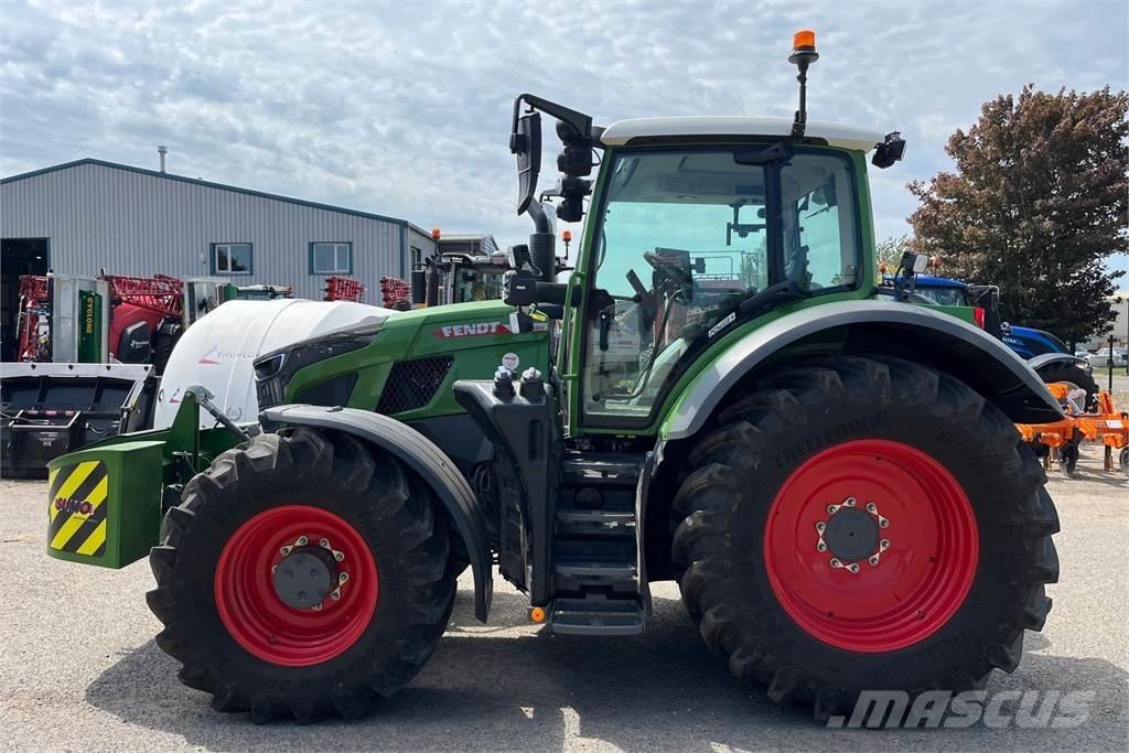 Fendt 618 农业机械-其他