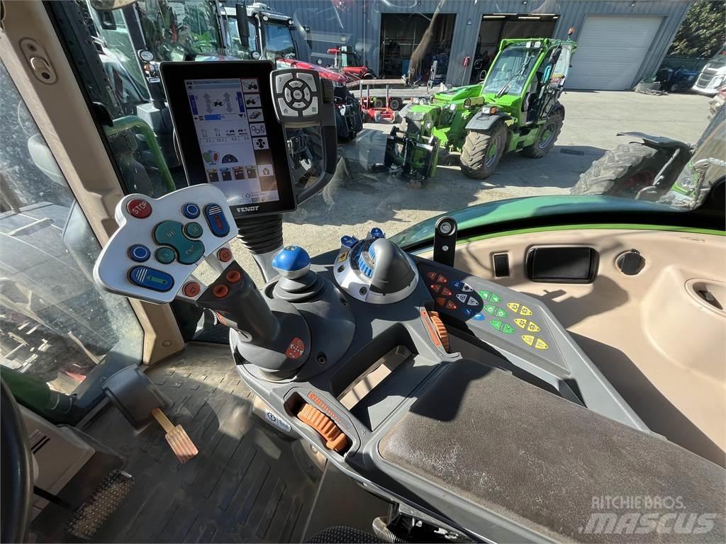 Fendt 718 拖拉机/农用车