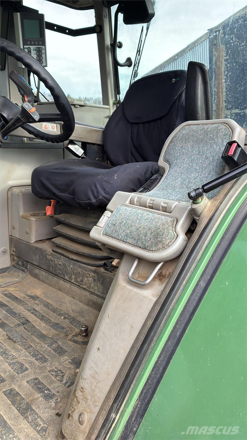 Fendt 718 拖拉机/农用车