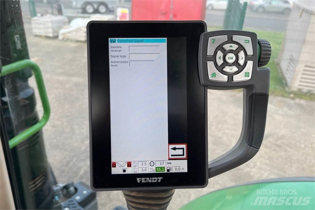 Fendt 718 拖拉机/农用车
