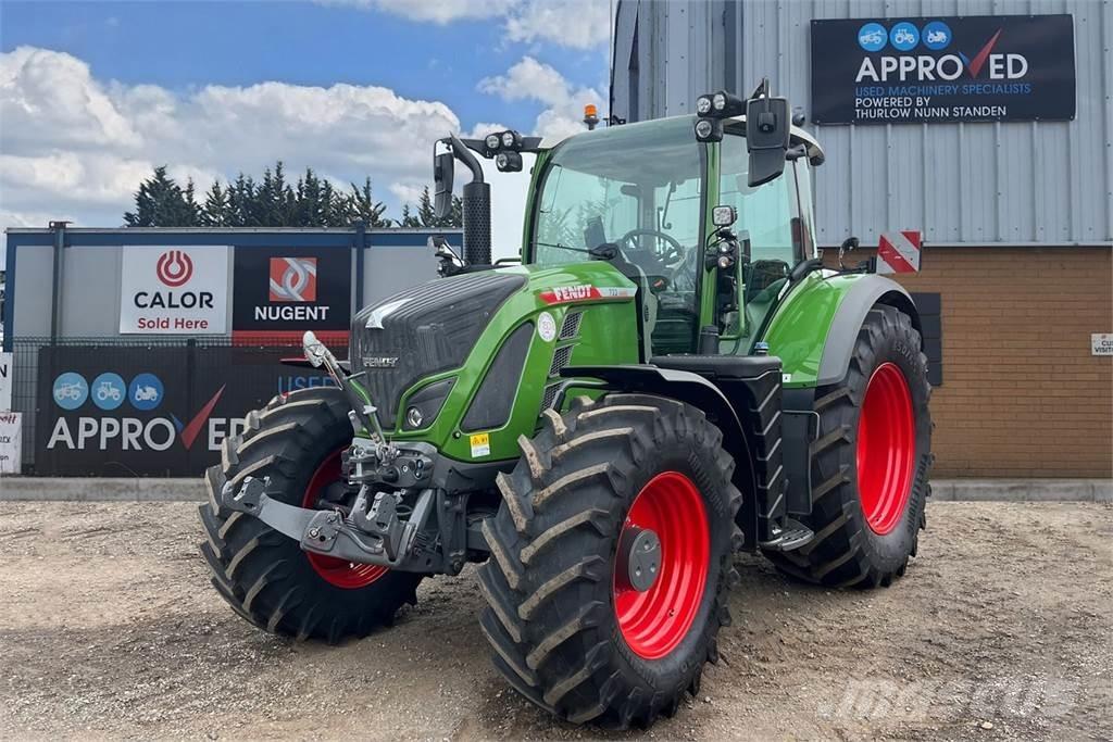 Fendt 722 农业机械-其他