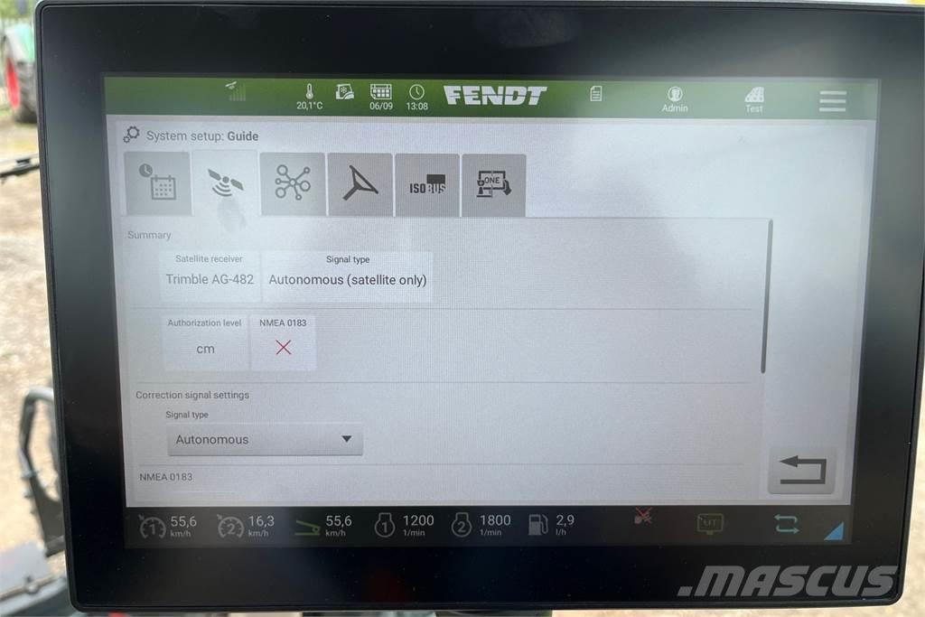 Fendt 722 农业机械-其他