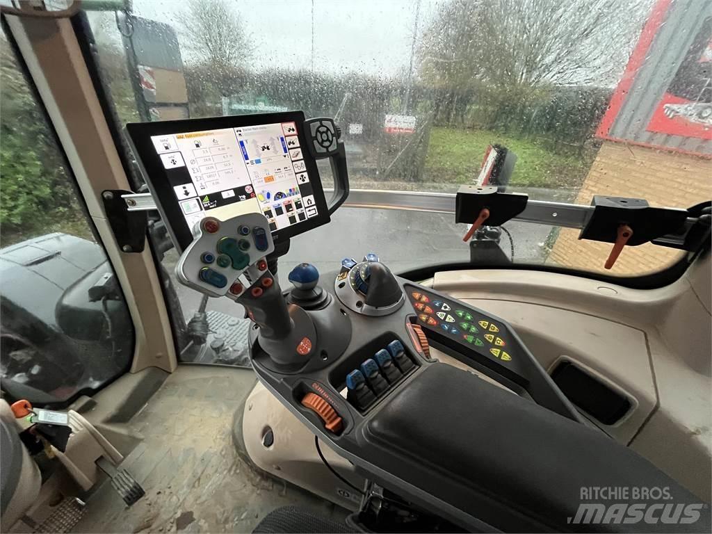 Fendt 828 拖拉机/农用车