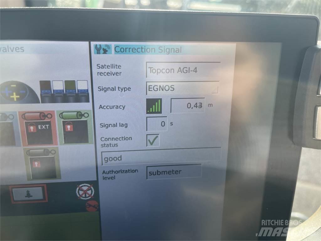Fendt 828 拖拉机/农用车