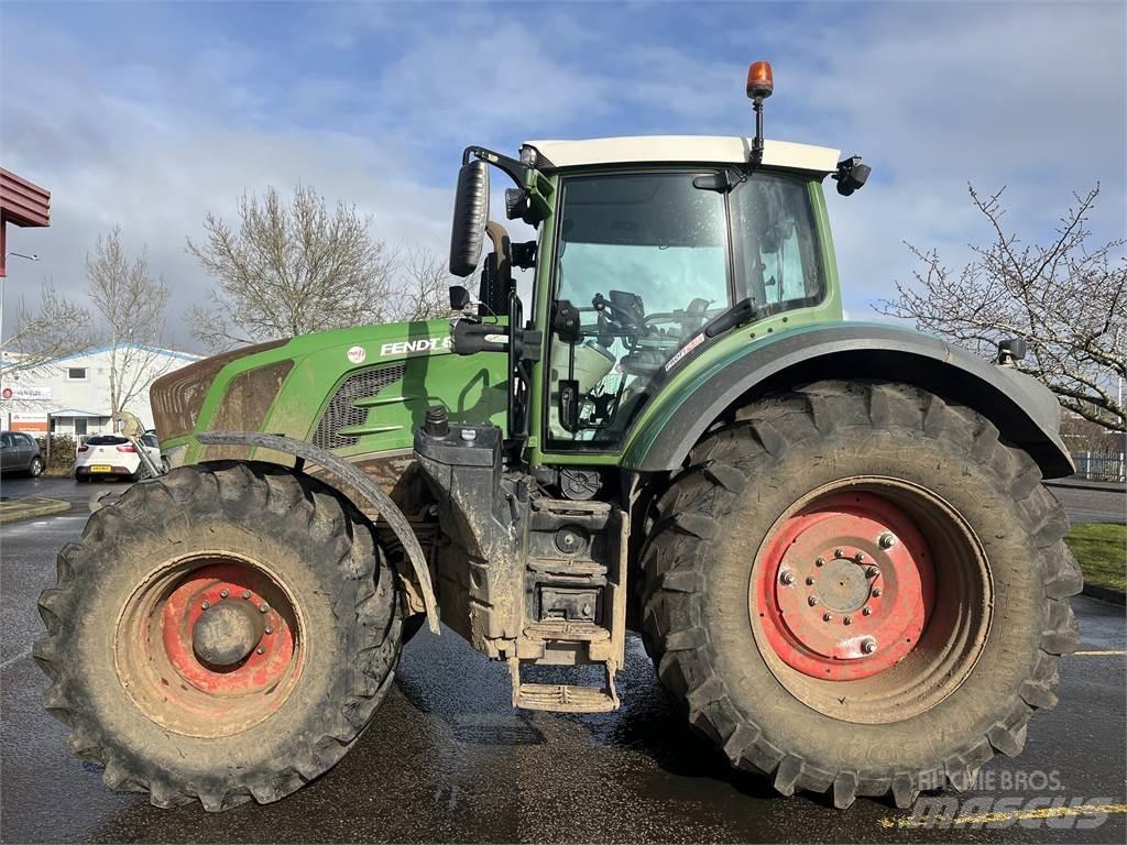 Fendt 828 拖拉机/农用车