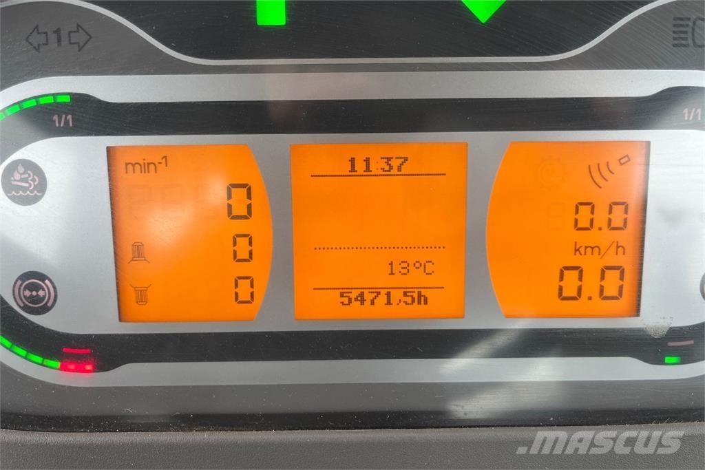 Fendt 828 拖拉机/农用车