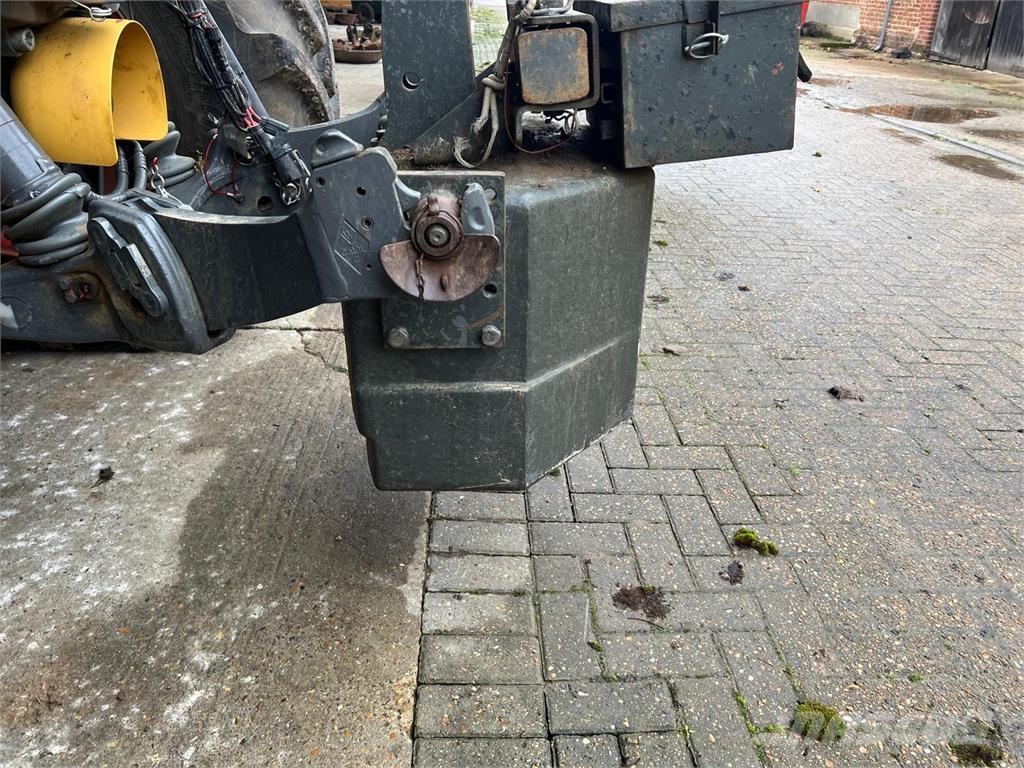 Fendt 870KG 前配重块