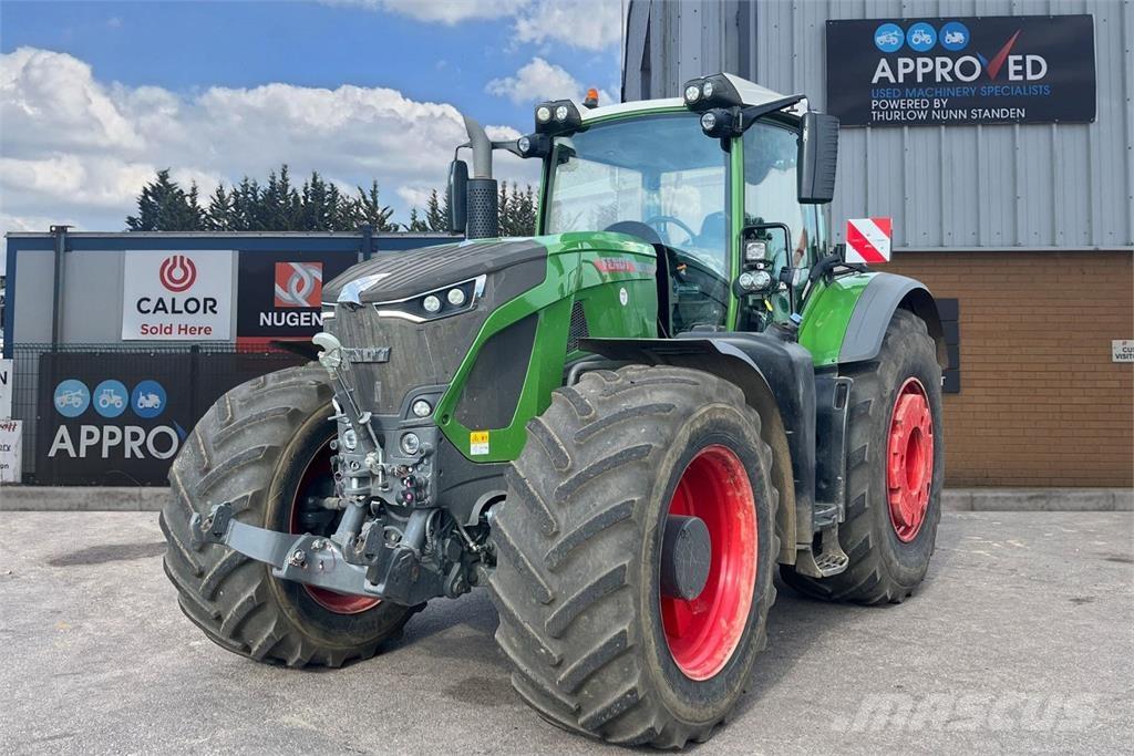 Fendt 936 拖拉机/农用车