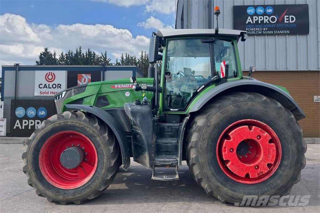 Fendt 936 拖拉机/农用车
