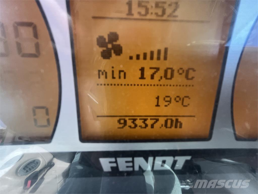 Fendt 936 PROFI 拖拉机/农用车