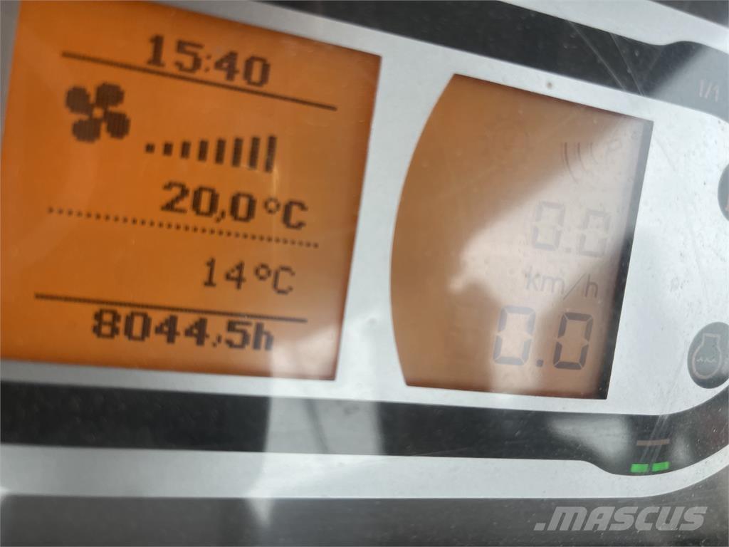 Fendt 939 拖拉机/农用车