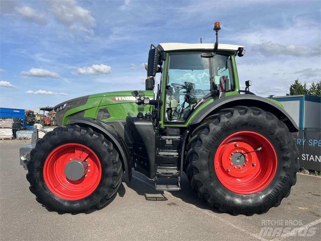 Fendt 942 拖拉机/农用车