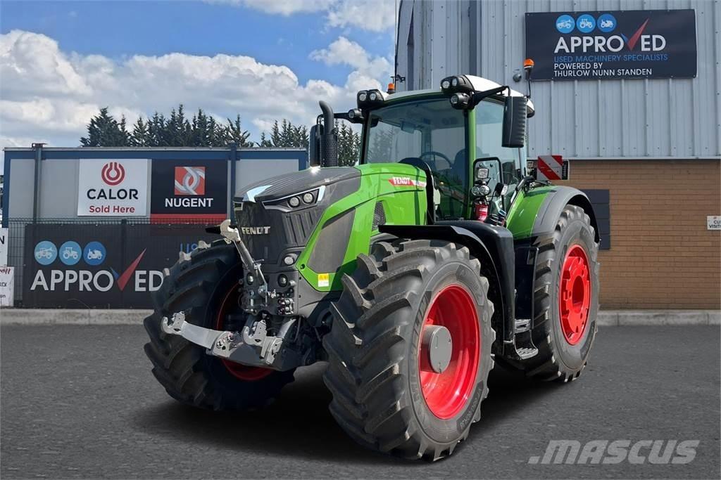 Fendt 942 农业机械-其他