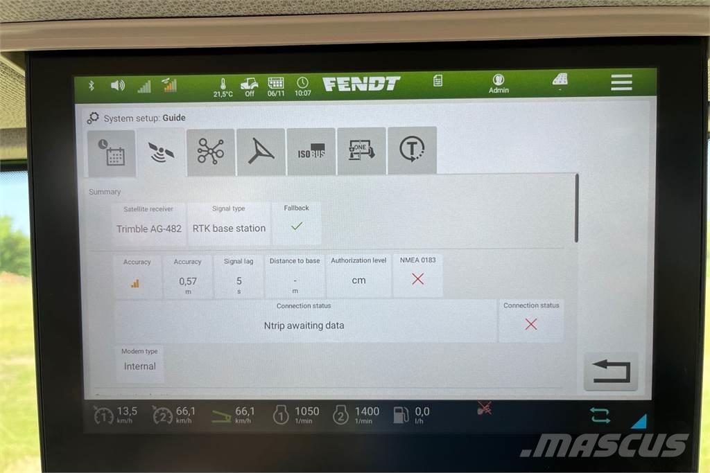 Fendt 942 农业机械-其他