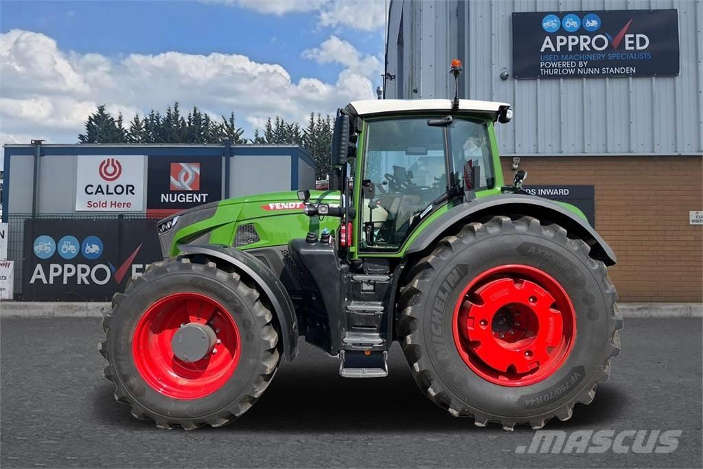 Fendt 942 农业机械-其他