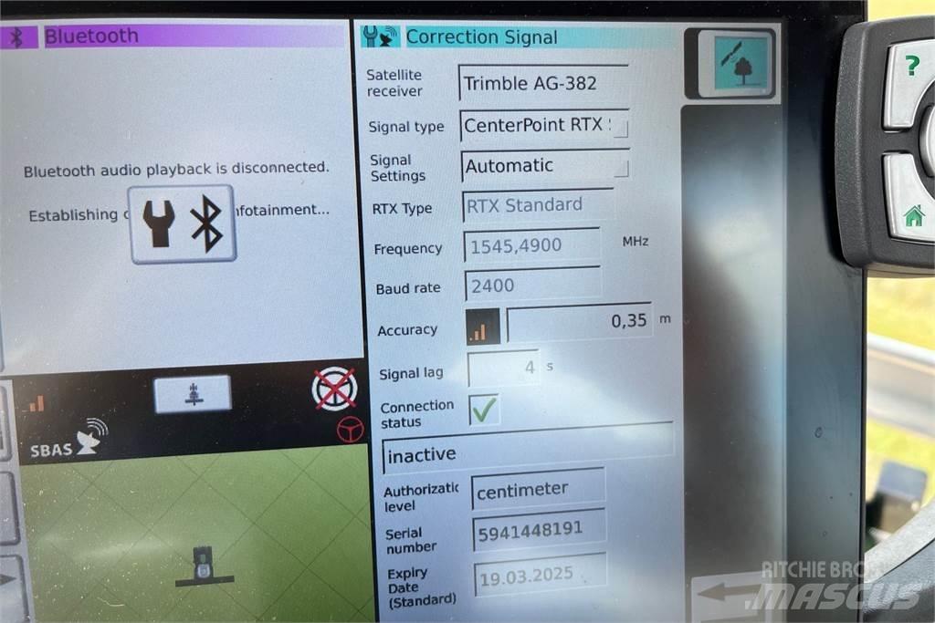 Fendt 942 拖拉机/农用车